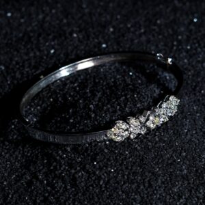 Diamond Bangles