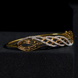 Diamond Bangles