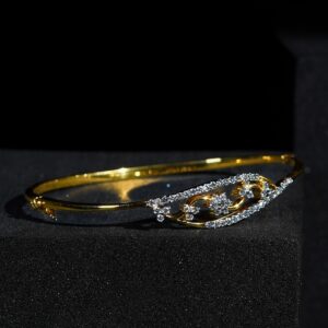 Diamond Bangles