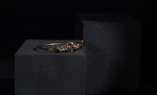 Diamond Bangles