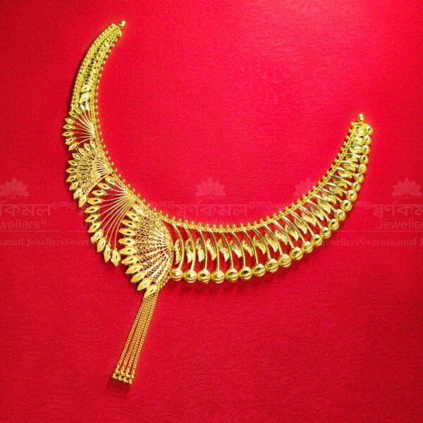 Gold Necklace