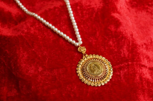 Gold Pendent